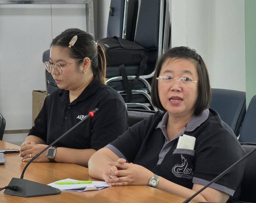title - ผู้ตรวจราชการ ส.ป.ก. ประชุมตรวจติดตามผลการดำเนินงานตามแผนการตรวจราชการ ของ ส.ป.ก. ประจำปีงบประมาณ พ.ศ.2569 รอบที่ 2 จังหวัดตาก